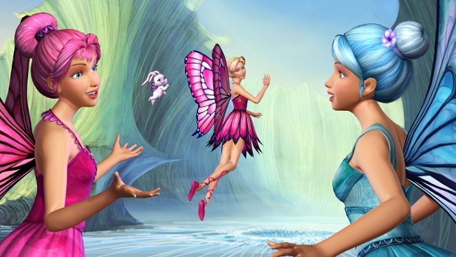 Barbie: Motýlia víla - Z filmu