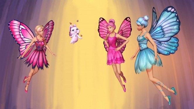 Barbie - Mariposa és a Pillangótündérek - Filmfotók