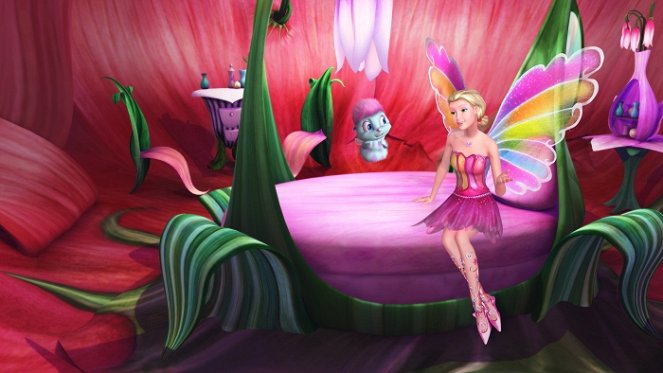 Barbie Mariposa and Her Butterfly Fairy Friends - Van film