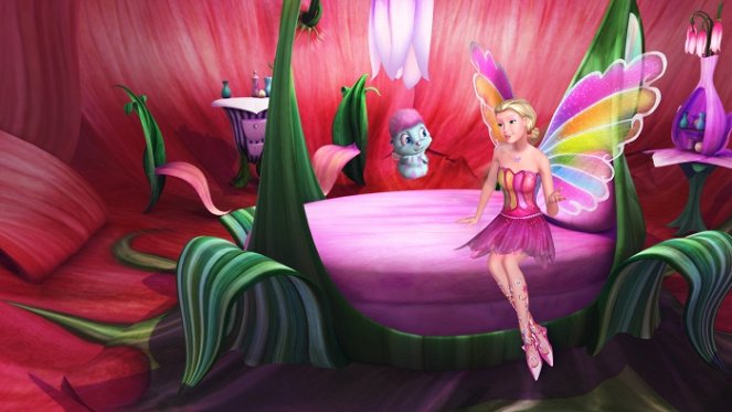 Barbie Mariposa and Her Butterfly Fairy Friends - Film