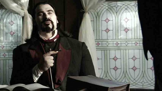 Bram Stokers Draculas Gast - Filmfotos