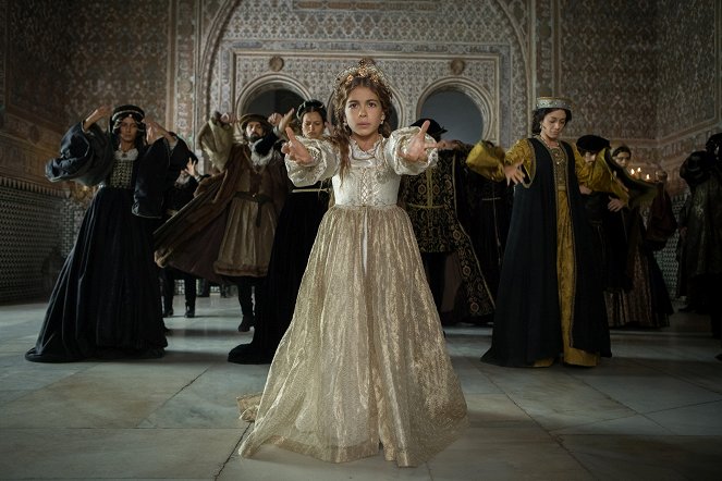 The White Princess - Du sang anglais sur des terres anglaises - Film