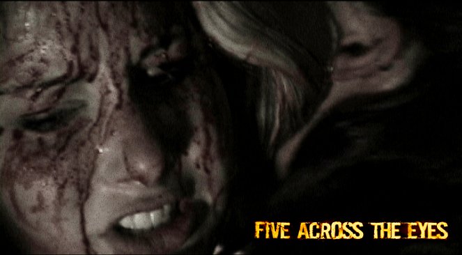 Five Across the Eyes - Van film