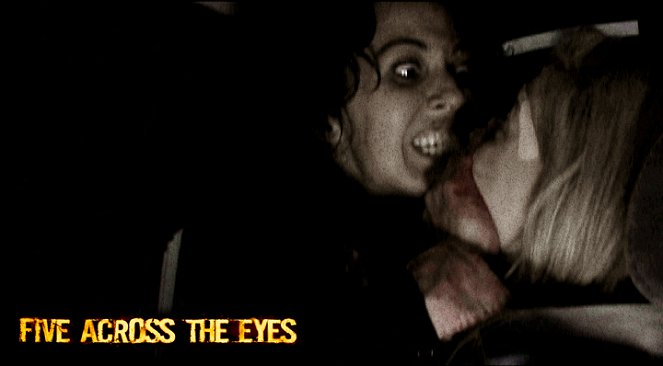 Oči šílenství - Z filmu