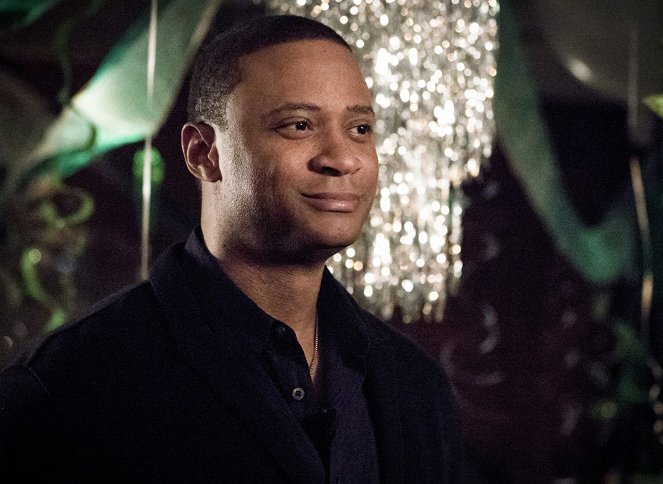 Arrow - Perdidos - De la película - David Ramsey