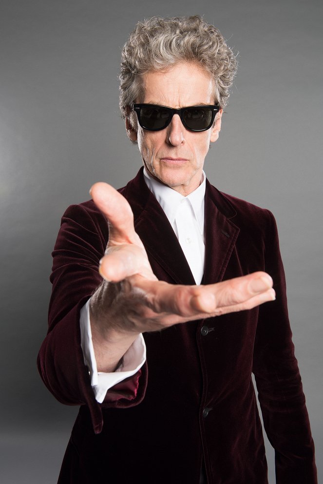 Doctor Who - Extremis - Werbefoto - Peter Capaldi