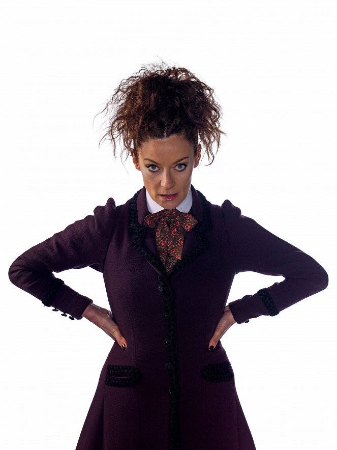 Doctor Who - Extremis - Werbefoto - Michelle Gomez