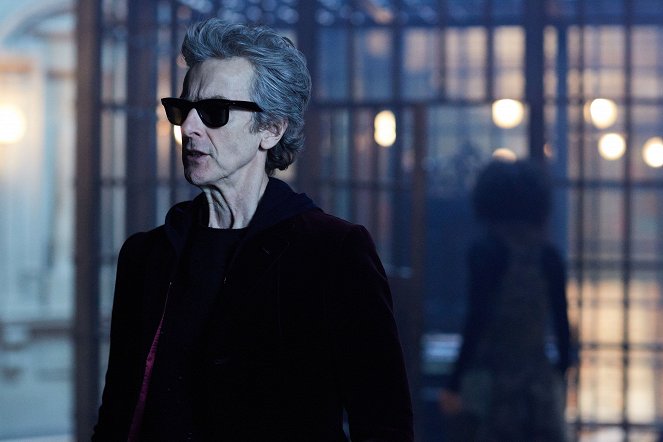 Doctor Who - Extremis - Van film - Peter Capaldi