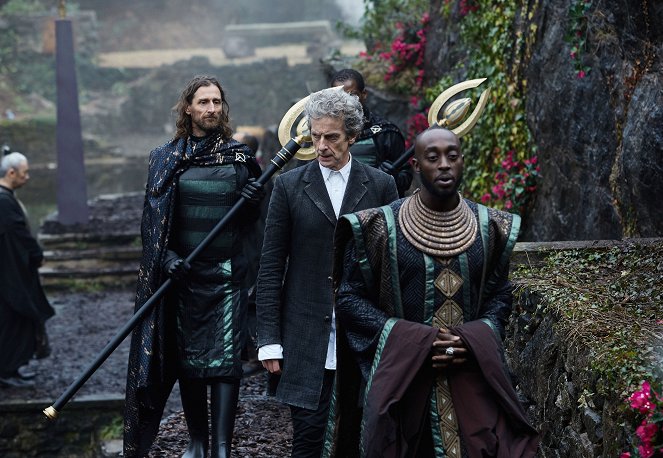 Doctor Who - Extremis - Do filme - Peter Capaldi, Ivanno Jeremiah