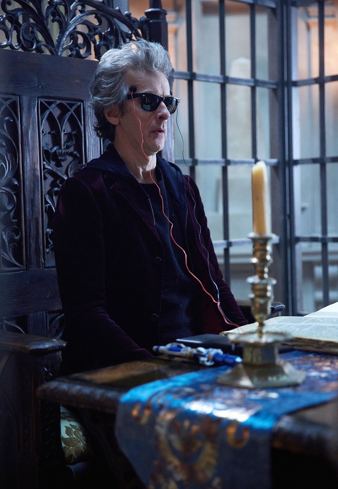 Doctor Who - Extremis - Do filme - Peter Capaldi