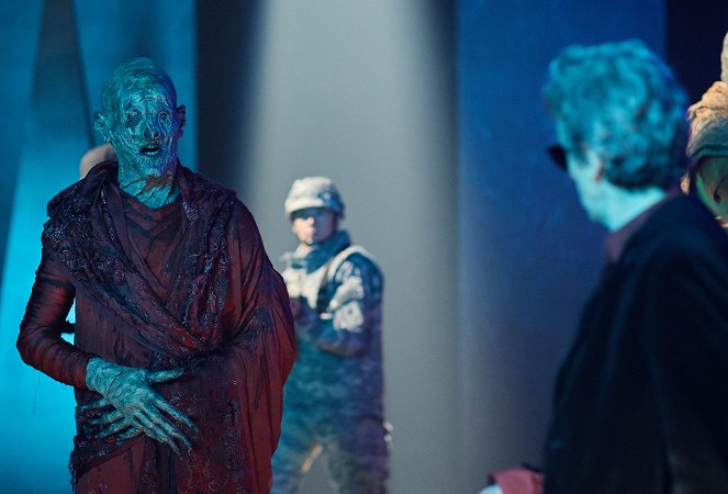 Doctor Who - Die Pyramide am Ende der Welt - Filmfotos