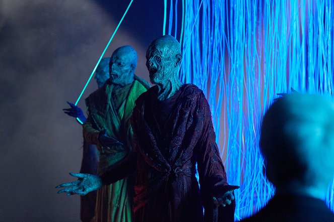 Doktor Who - Season 10 - The Pyramid at the End of the World - Z filmu