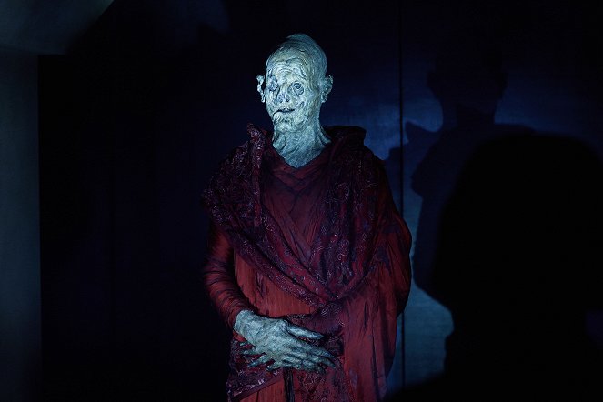 Doctor Who - The Pyramid at the End of the World - Photos