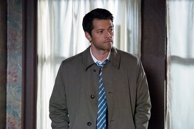 Sobrenatural - All Along the Watchtower - Do filme - Misha Collins