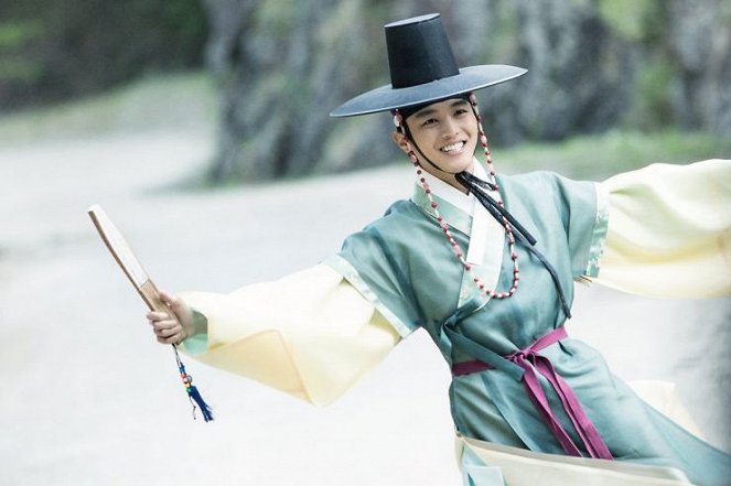 Királynő egy hétre - Filmfotók - Woo-jin Yeon