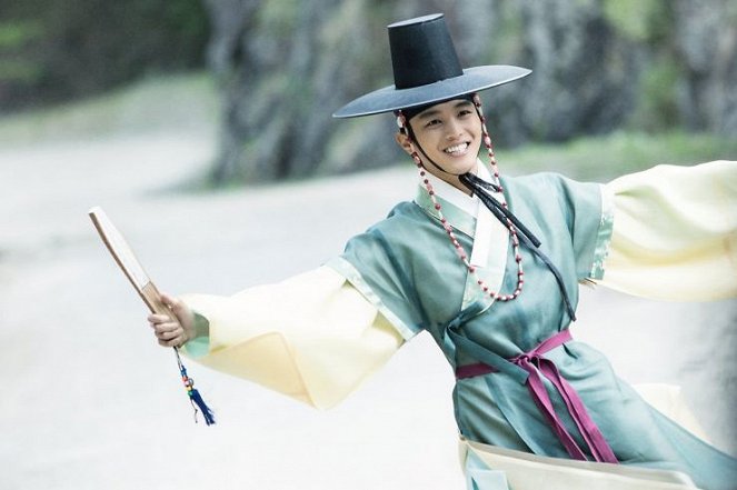 Queen For Seven Days - Do filme - Woo-jin Yeon