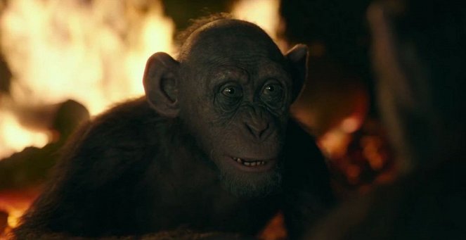 Sota apinoiden planeetasta - Kuvat elokuvasta