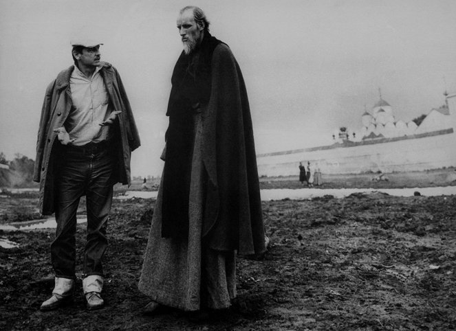 Andrei Rublev - Kuvat kuvauksista - Andrei Tarkovski