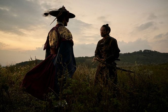Warriors of the Dawn - Photos - Jung-jae Lee
