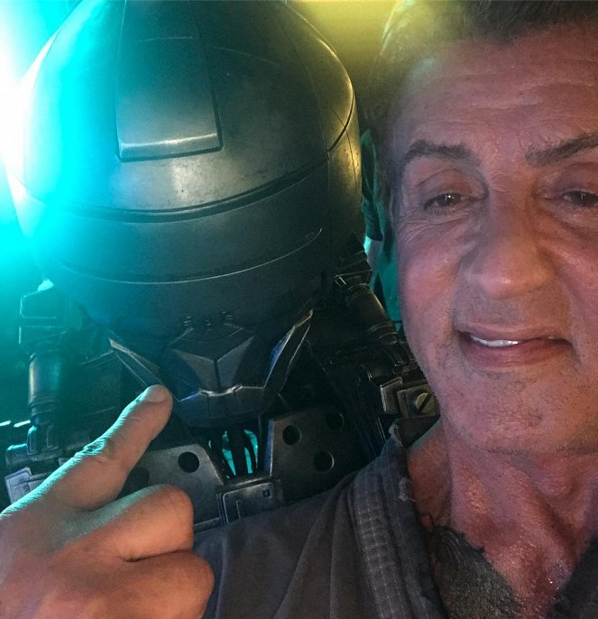 Escape Plan 2 - Making of - Sylvester Stallone