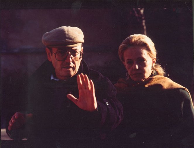 The Suspended Step of the Stork - Making of - Theodoros Angelopoulos