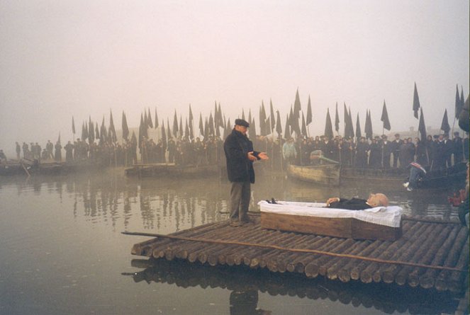 Trilogy: The Weeping Meadow - Making of