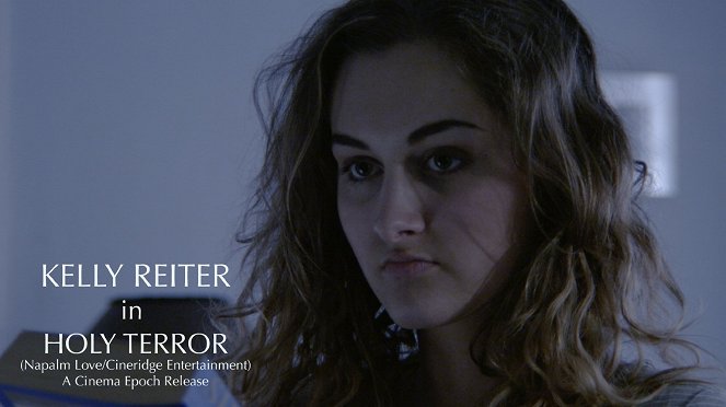 Holy Terror - Promoción - Kelly Lynn Reiter