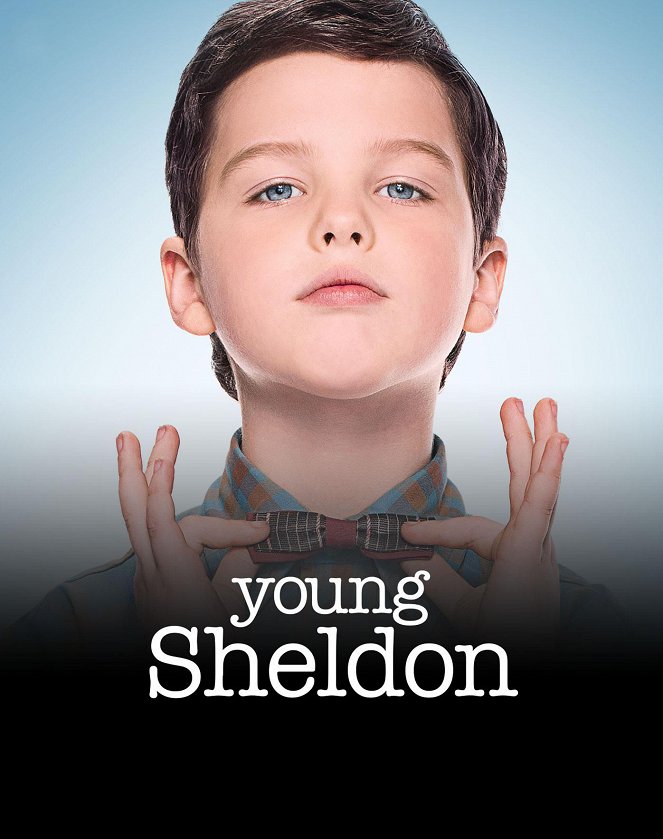 Young Sheldon - Season 1 - Werbefoto - Iain Armitage