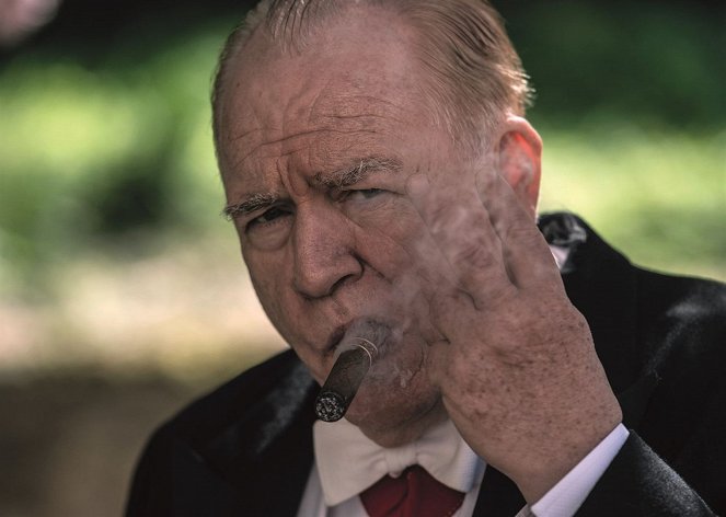 Churchill - Z filmu - Brian Cox