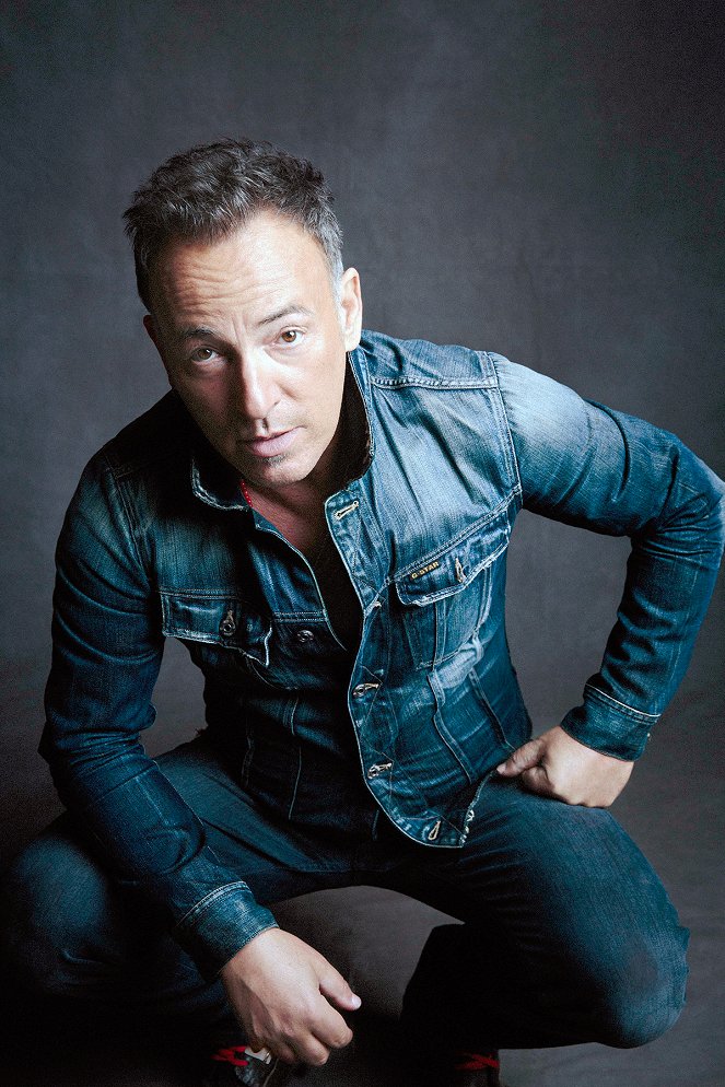 Bruce Springsteen - Born to Run - Filmfotos - Bruce Springsteen
