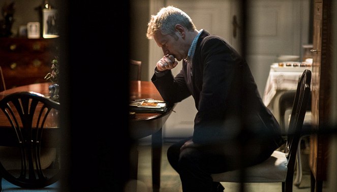 Wallander - Season 4 - The Troubled Man - Photos - Kenneth Branagh