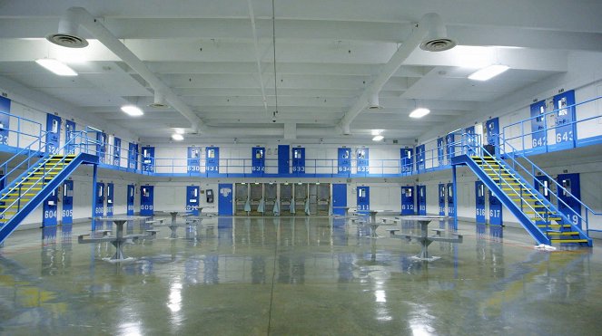 8m² Einsamkeit - Einzelhaft in Virginia - Filmfotos