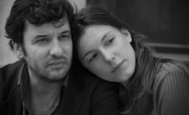 Amante por un día - De la película - Eric Caravaca, Louise Chevillotte