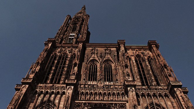 Die Kathedrale: Baumeister des Straßburger Münsters - De la película