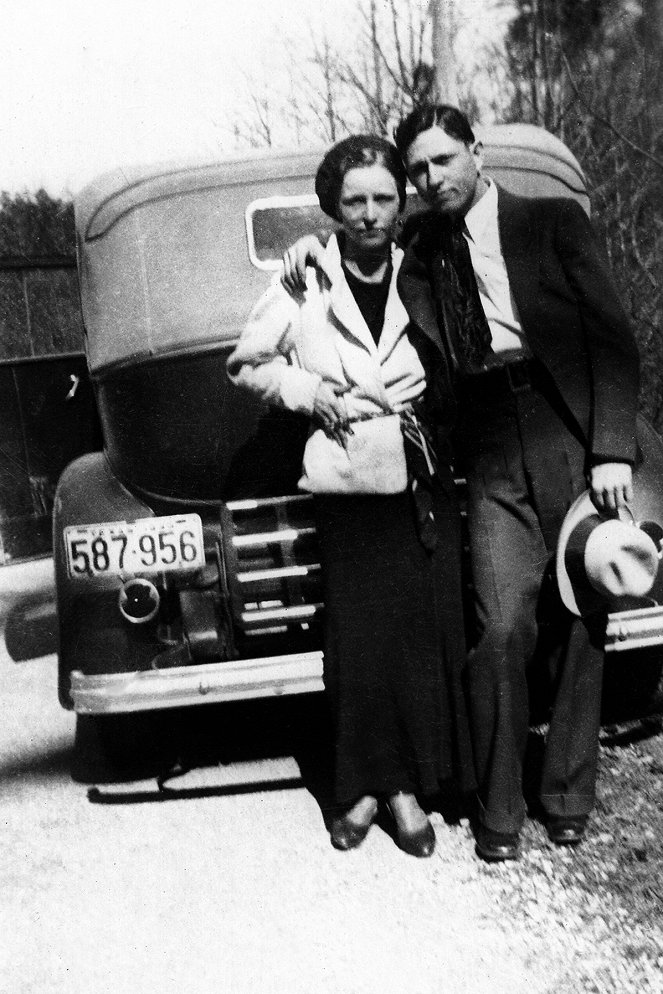 Bonnie & Clyde - Kuvat elokuvasta