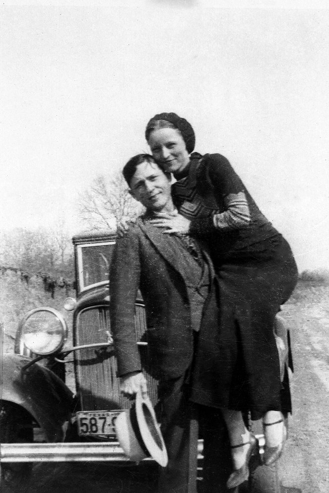 Bonnie & Clyde - Kuvat elokuvasta