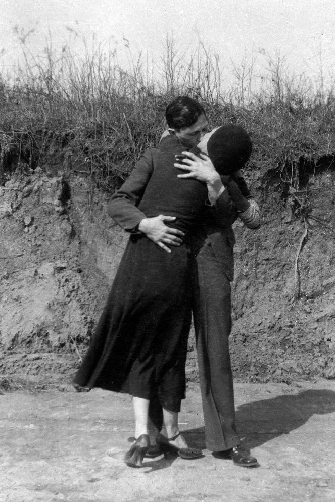 American Experience: Bonnie & Clyde - Filmfotók