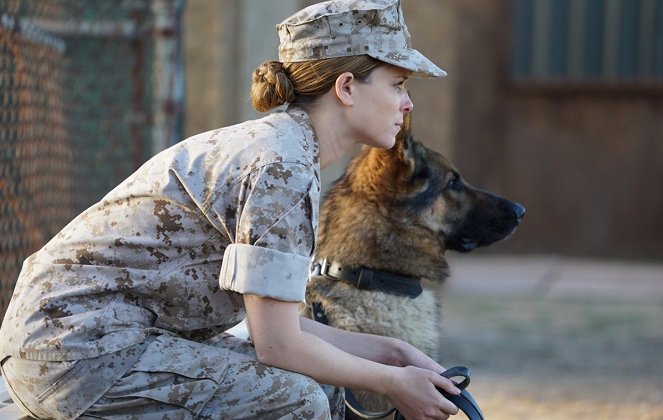 Megan Leavey - De la película - Kate Mara