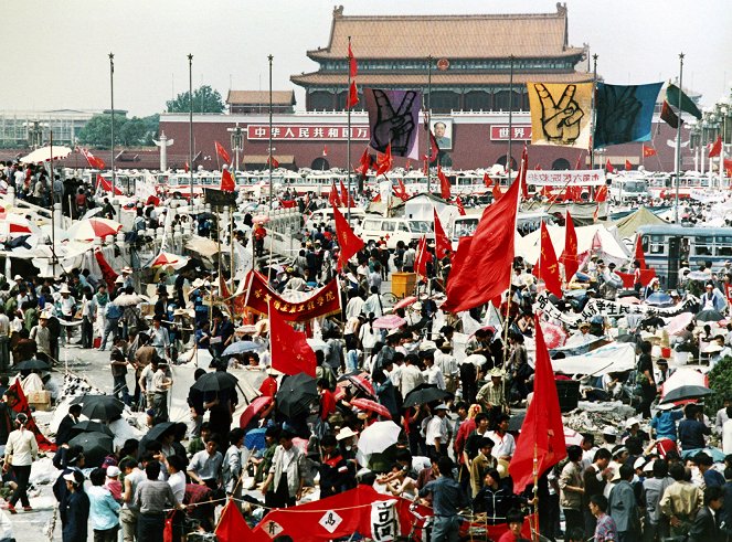 Tiananmen - 20 Jahre nach dem Massaker - Van film