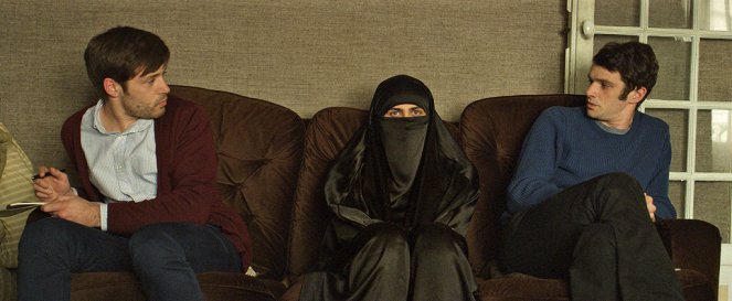 Egy burka, egy nadrág - Filmfotók - Félix Moati