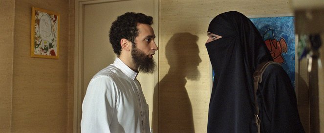 Egy burka, egy nadrág - Filmfotók - William Lebghil, Félix Moati