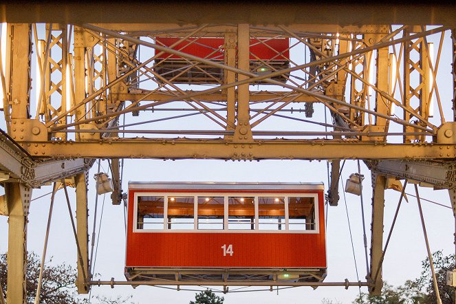 G'schichten aus dem Wiener Prater - Filmfotos