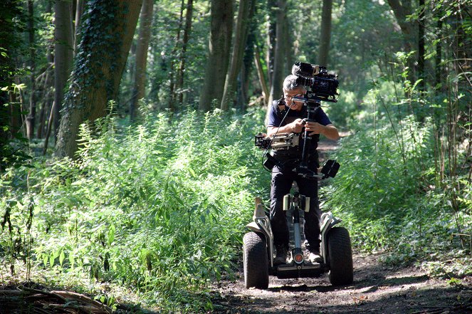 G'schichten aus dem Wiener Prater - Filmfotók