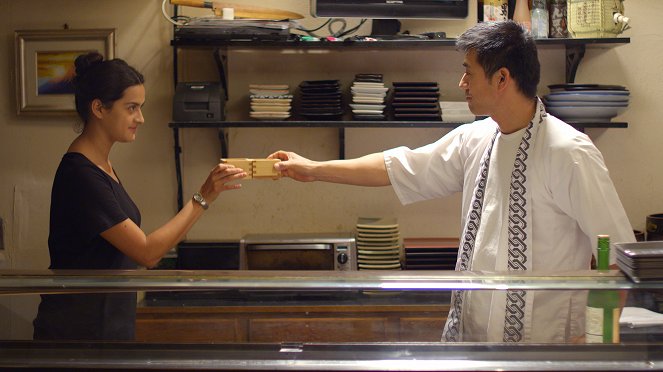 Sushi a la Mexicana - De la película