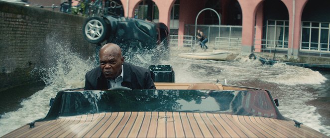Hitman & Bodyguard - Film - Samuel L. Jackson