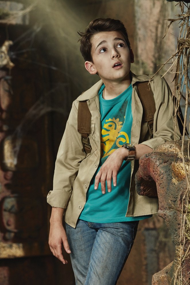 Legends of the Hidden Temple: The Movie - Promoción