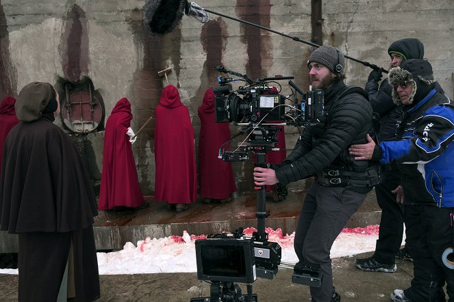 The Handmaid's Tale - A Woman's Place - Making of
