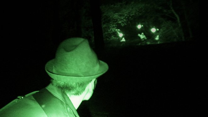 The Paranormal Diaries: Clophill - Van film