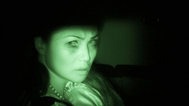 The Paranormal Diaries: Clophill - Van film