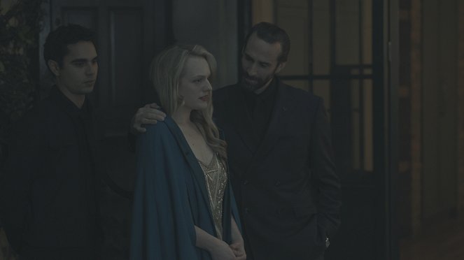 Príbeh služobníčky - Season 1 - Jezabel - Z filmu - Elisabeth Moss, Joseph Fiennes